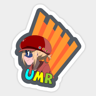 Arcade Master Sticker